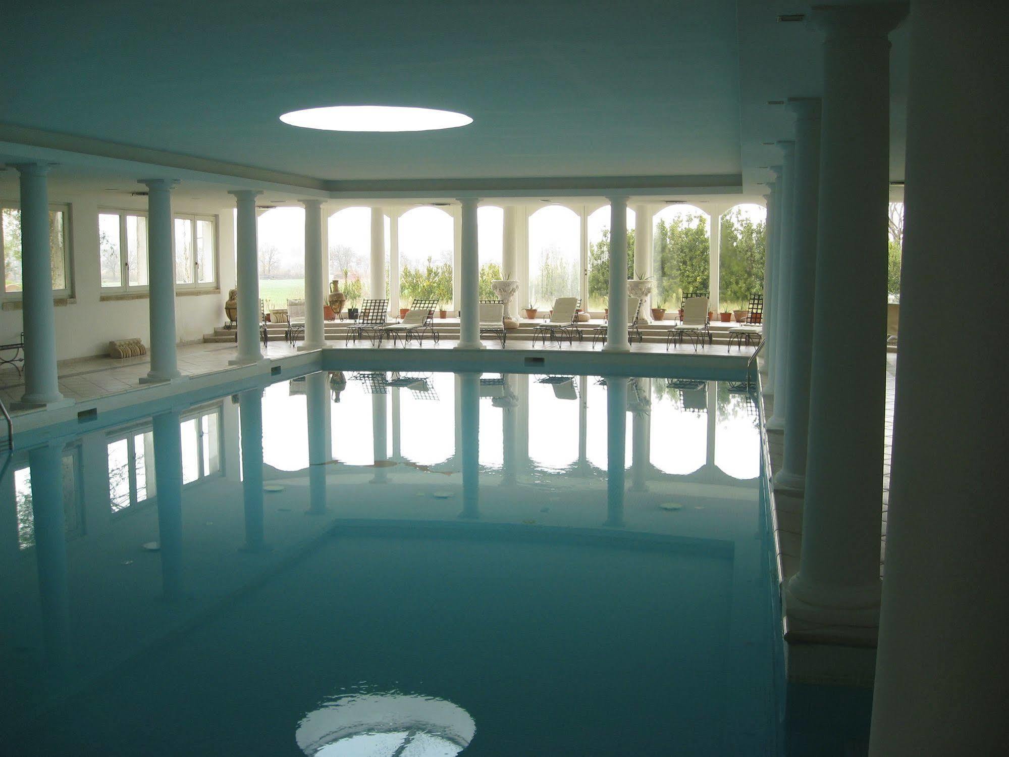 Albergo Le Case มาเชราตา ภายนอก รูปภาพ